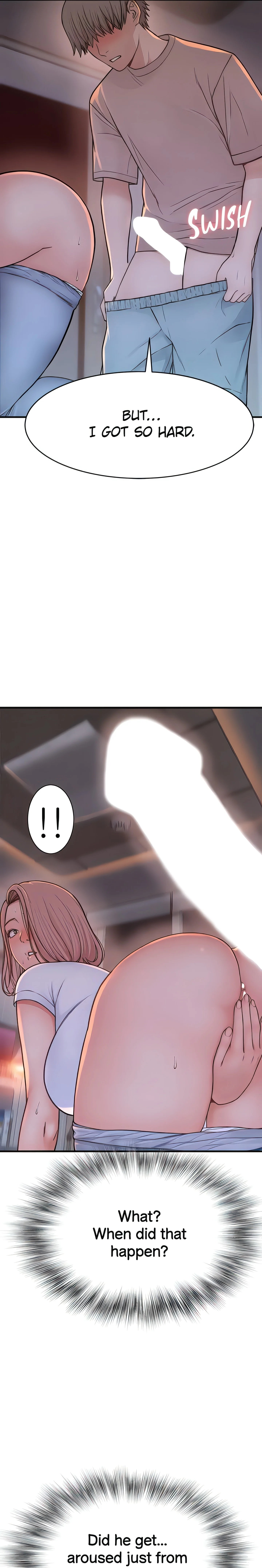 Addicted to My Mom (Official) chapter 7 page 32