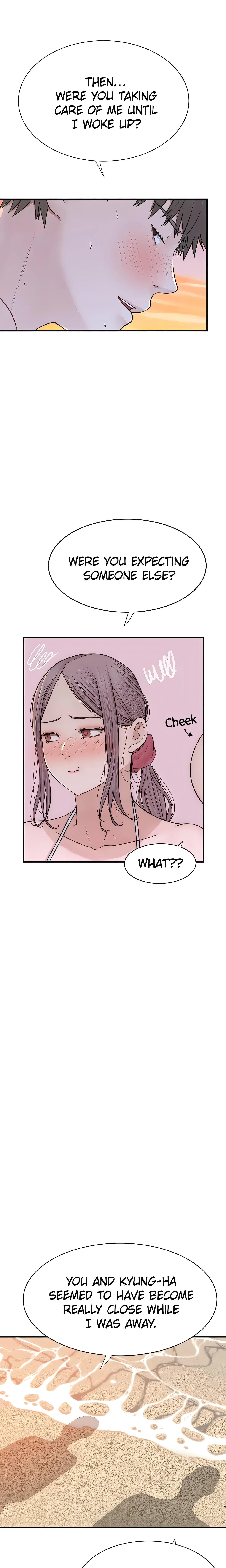 Addicted to My Mom (Official) chapter 70 page 3