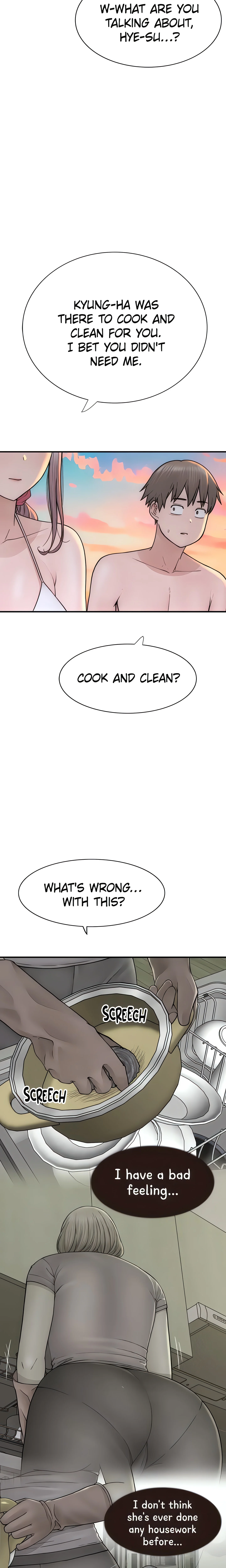 Addicted to My Mom (Official) chapter 70 page 4