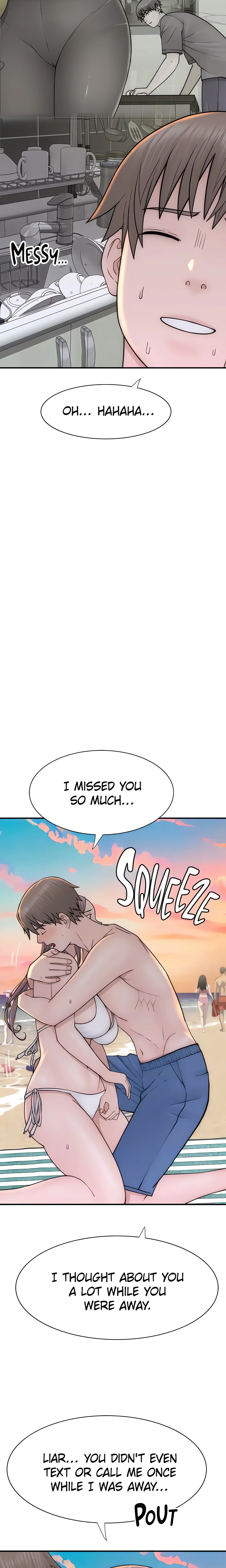 Addicted to My Mom (Official) chapter 70 page 5