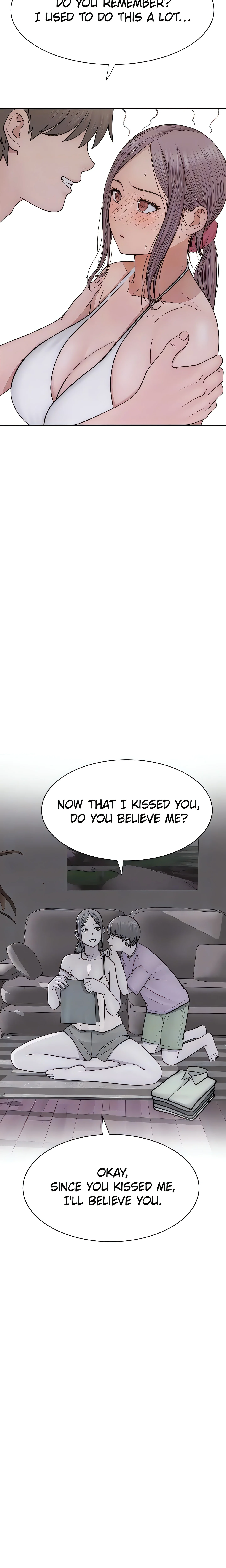 Addicted to My Mom (Official) chapter 70 page 7