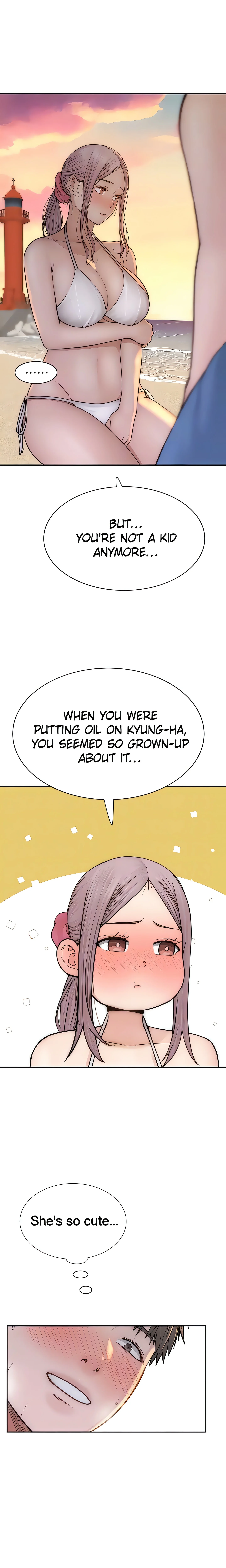 Addicted to My Mom (Official) chapter 70 page 8