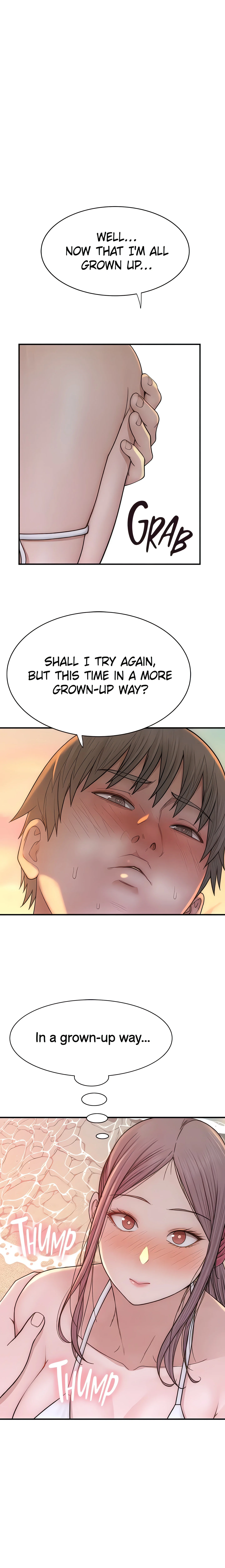 Addicted to My Mom (Official) chapter 70 page 9