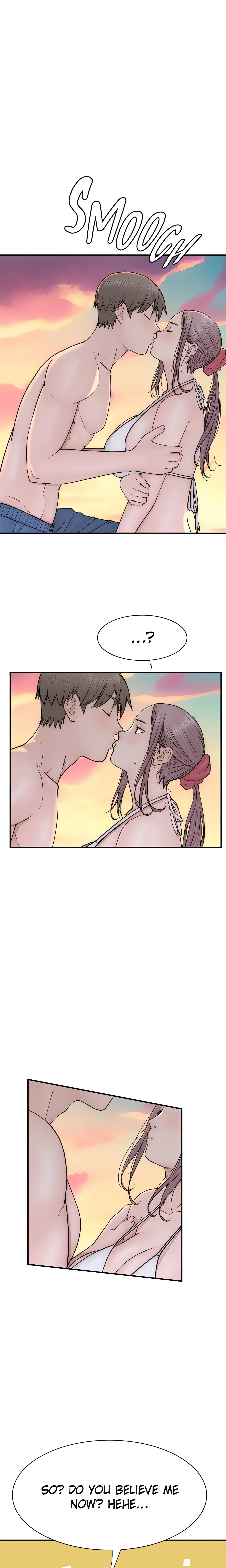 Addicted to My Mom (Official) chapter 70 page 10