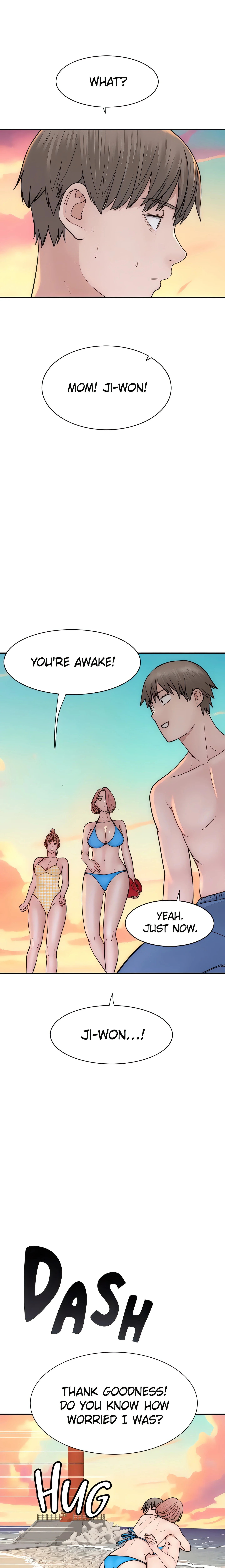 Addicted to My Mom (Official) chapter 70 page 12