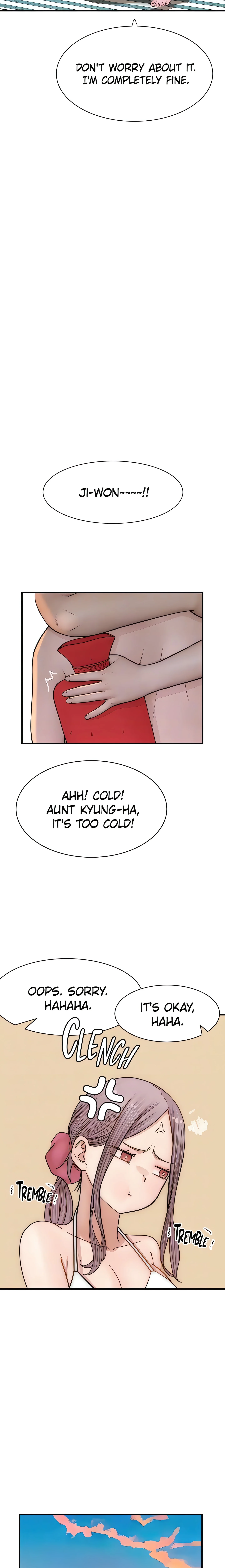 Addicted to My Mom (Official) chapter 70 page 14