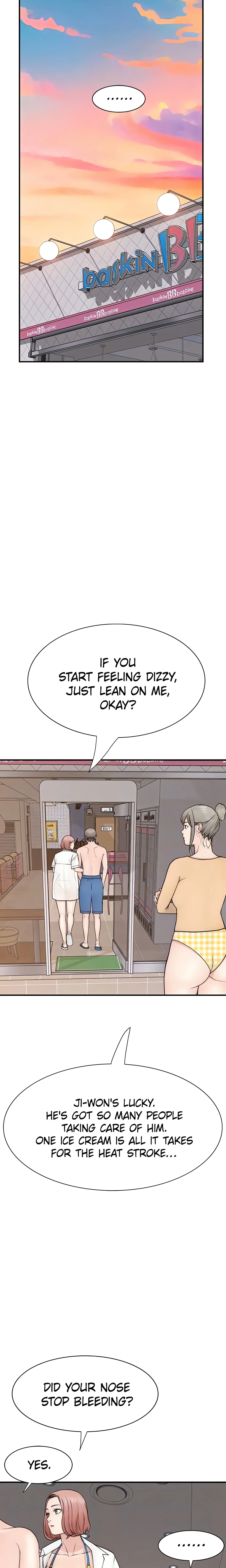 Addicted to My Mom (Official) chapter 70 page 15