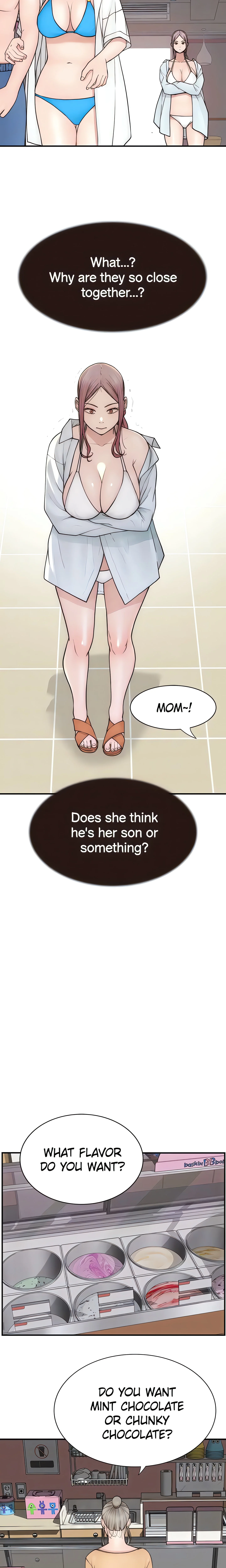 Addicted to My Mom (Official) chapter 70 page 16