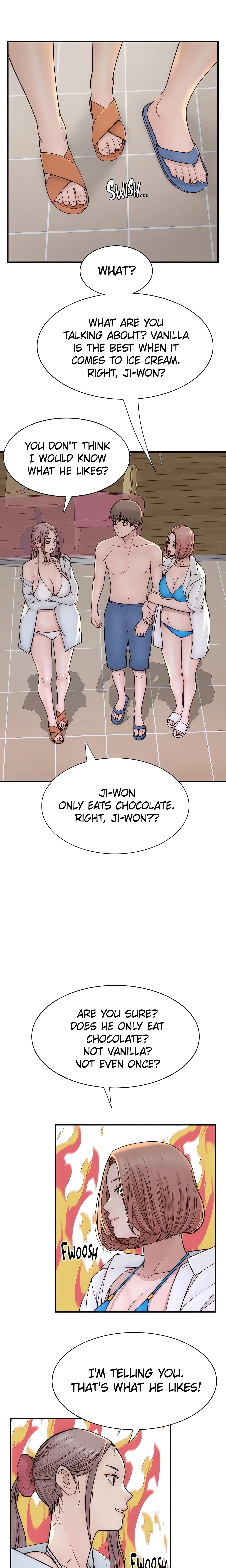 Addicted to My Mom (Official) chapter 70 page 18