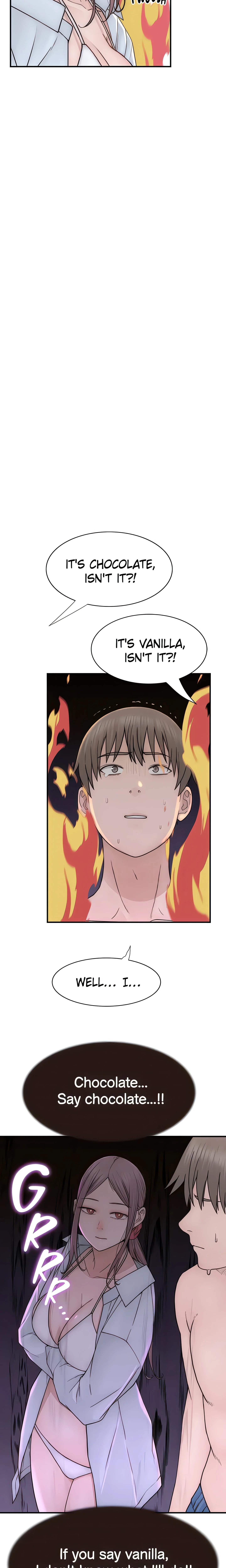 Addicted to My Mom (Official) chapter 70 page 19