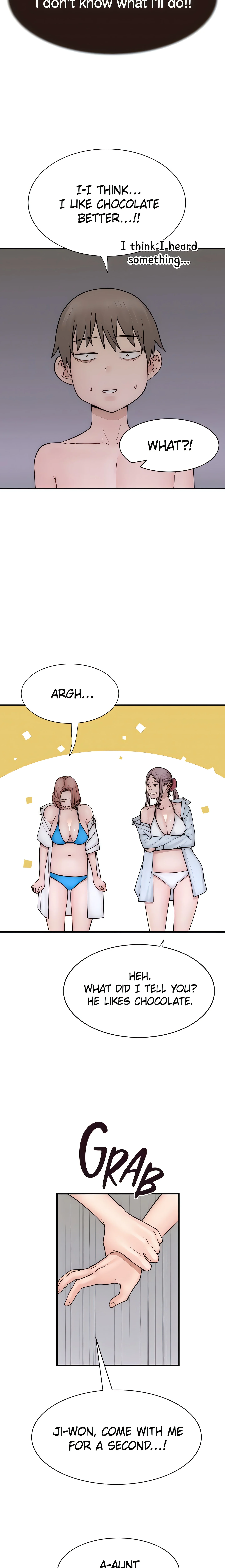 Addicted to My Mom (Official) chapter 70 page 20
