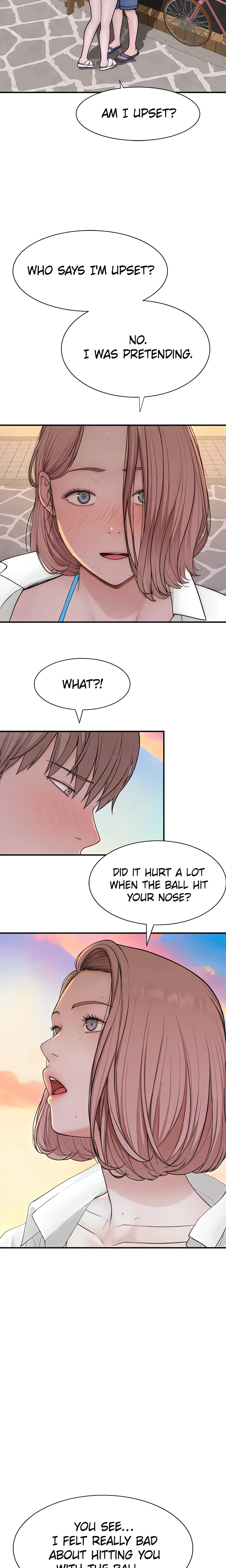 Addicted to My Mom (Official) chapter 70 page 22
