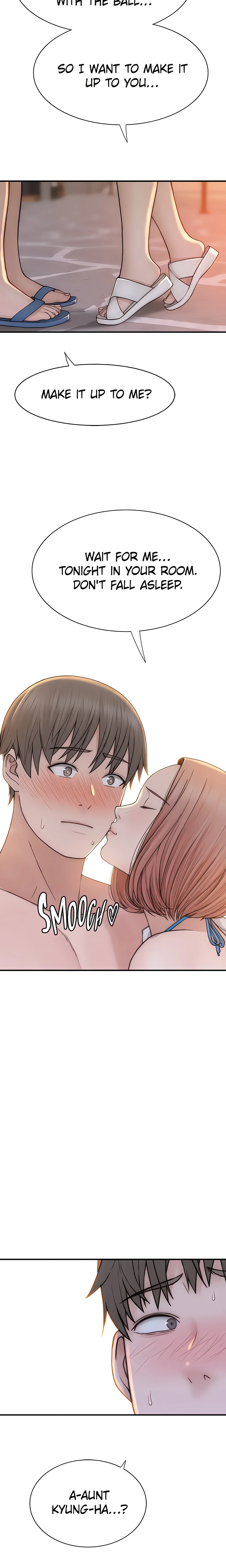 Addicted to My Mom (Official) chapter 70 page 23