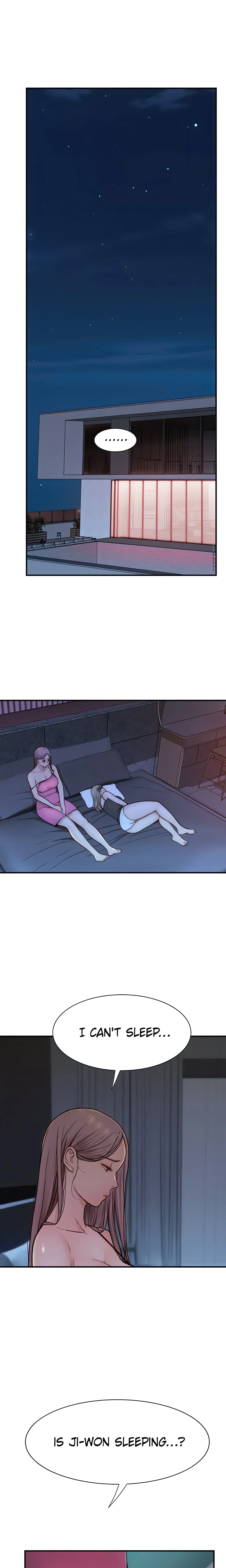 Addicted to My Mom (Official) chapter 71 page 1