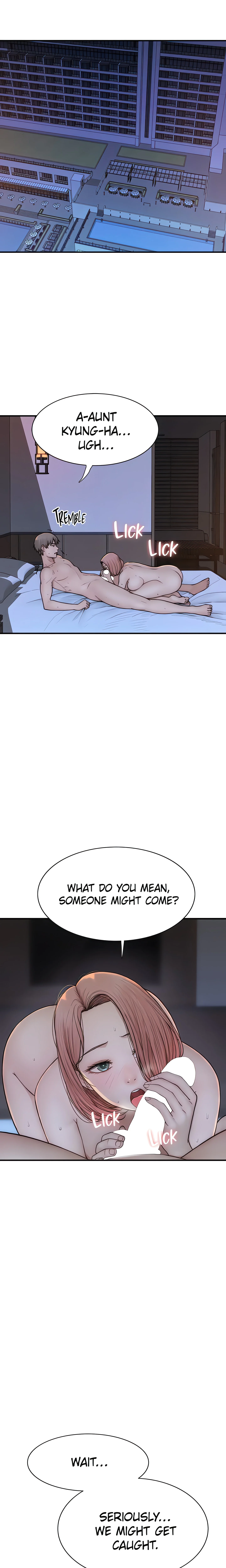 Addicted to My Mom (Official) chapter 71 page 4