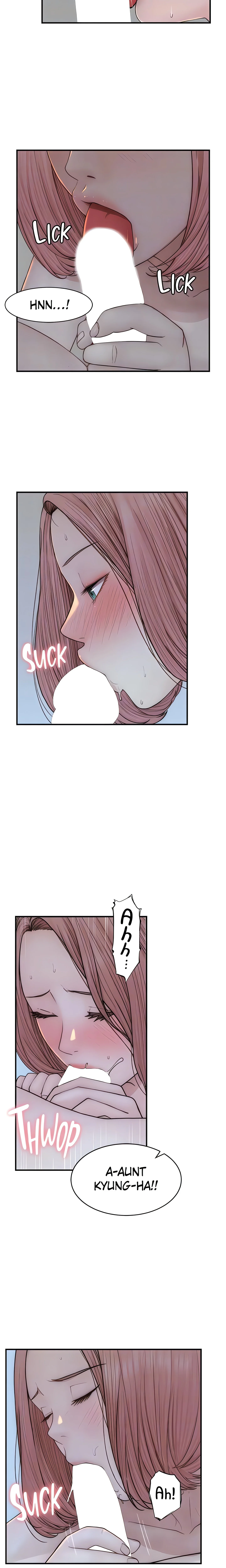 Addicted to My Mom (Official) chapter 71 page 7