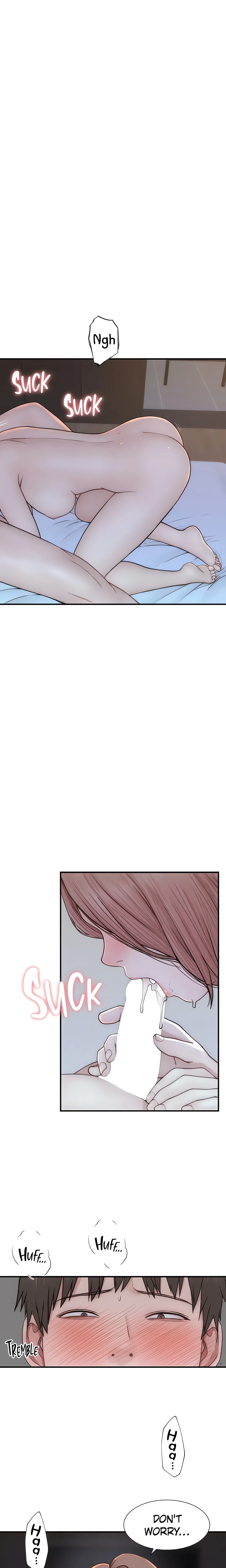 Addicted to My Mom (Official) chapter 71 page 9
