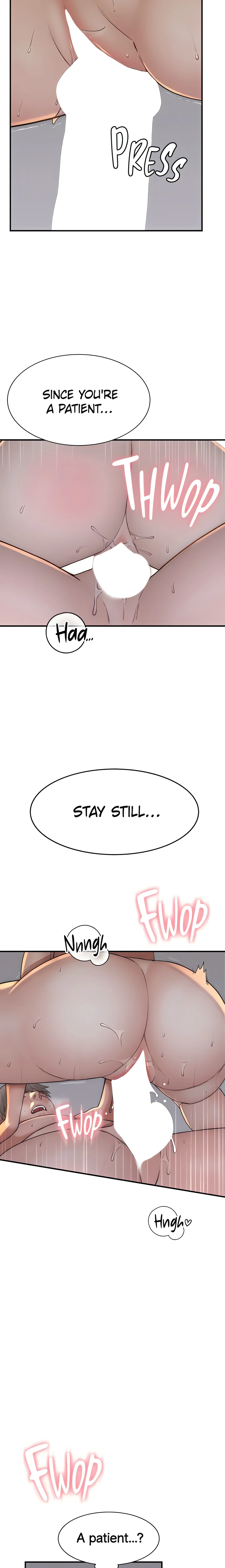 Addicted to My Mom (Official) chapter 71 page 11