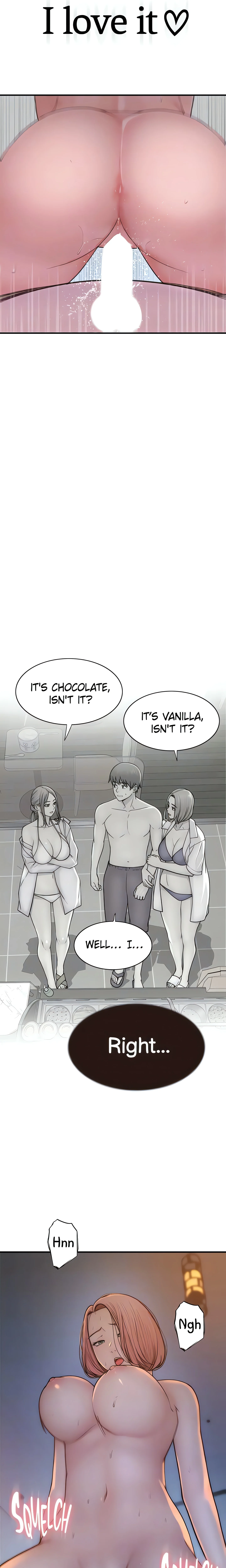Addicted to My Mom (Official) chapter 71 page 15