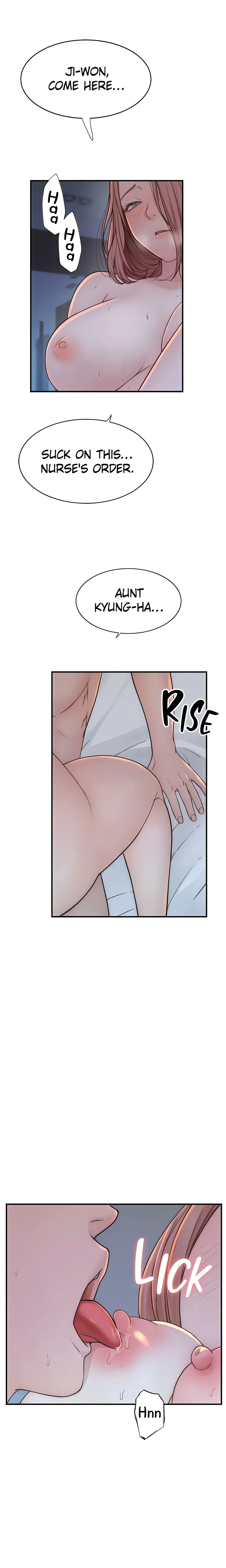 Addicted to My Mom (Official) chapter 71 page 17