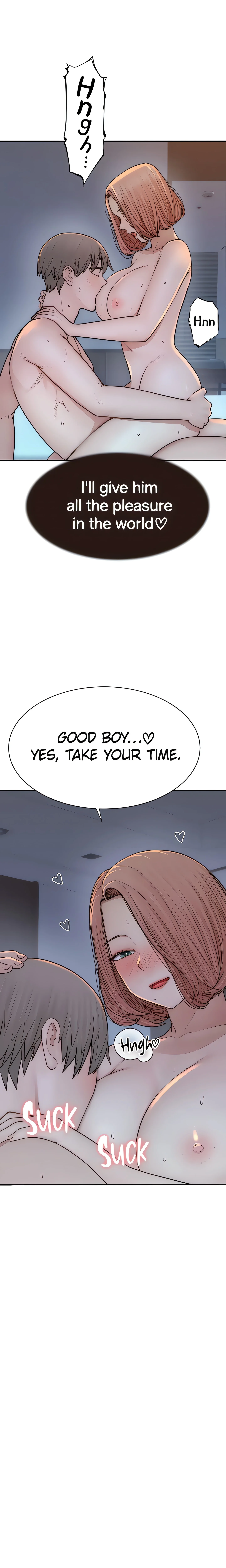Addicted to My Mom (Official) chapter 71 page 18