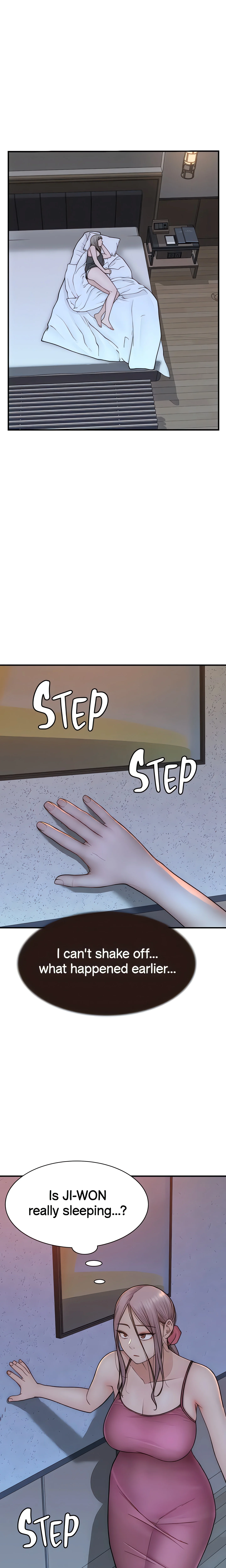 Addicted to My Mom (Official) chapter 71 page 19