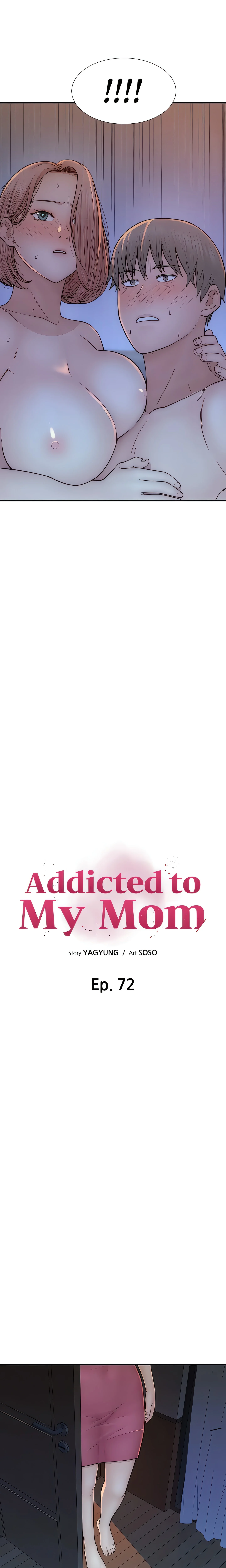 Addicted to My Mom (Official) chapter 72 page 3