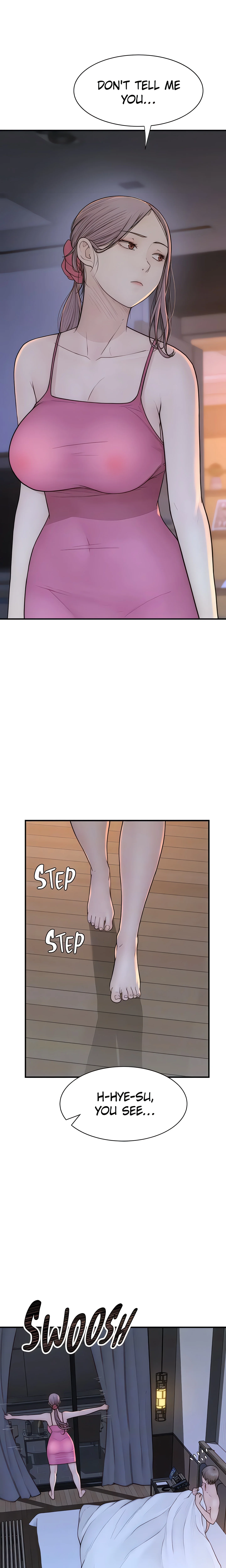 Addicted to My Mom (Official) chapter 72 page 5