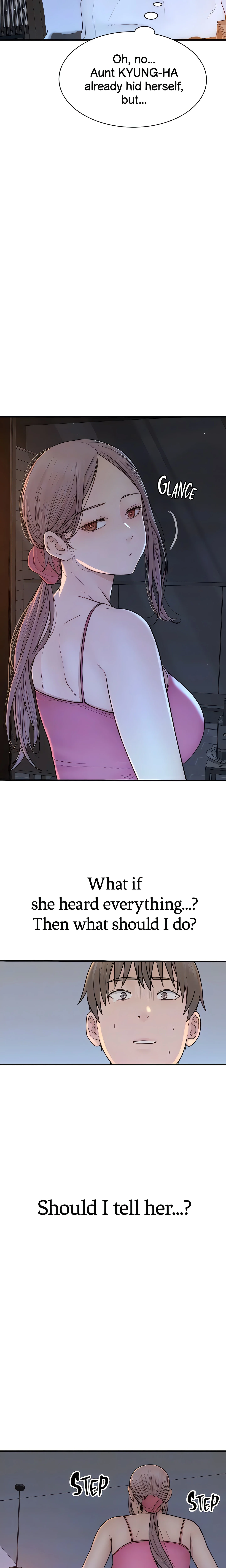Addicted to My Mom (Official) chapter 72 page 6
