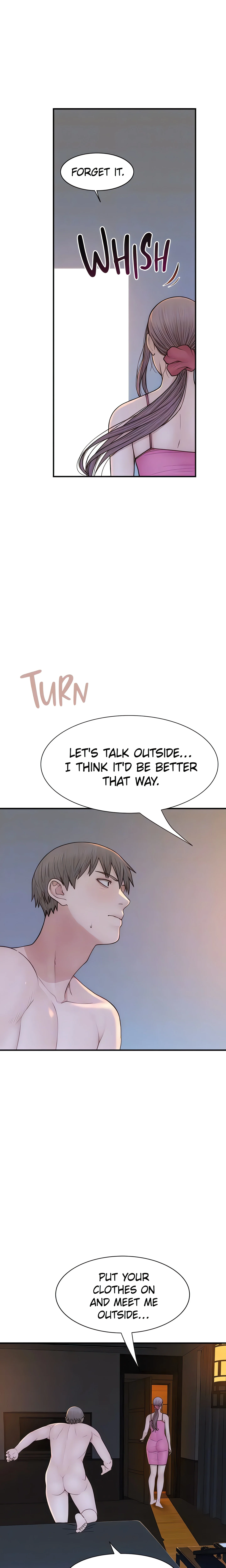 Addicted to My Mom (Official) chapter 72 page 9