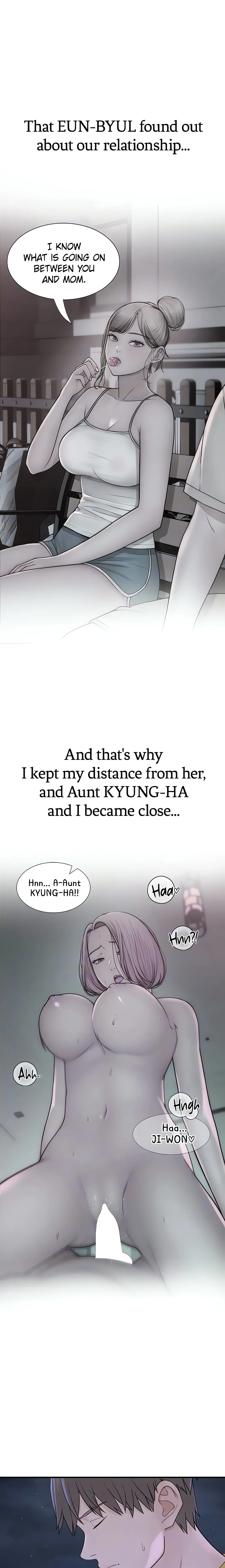 Addicted to My Mom (Official) chapter 72 page 15