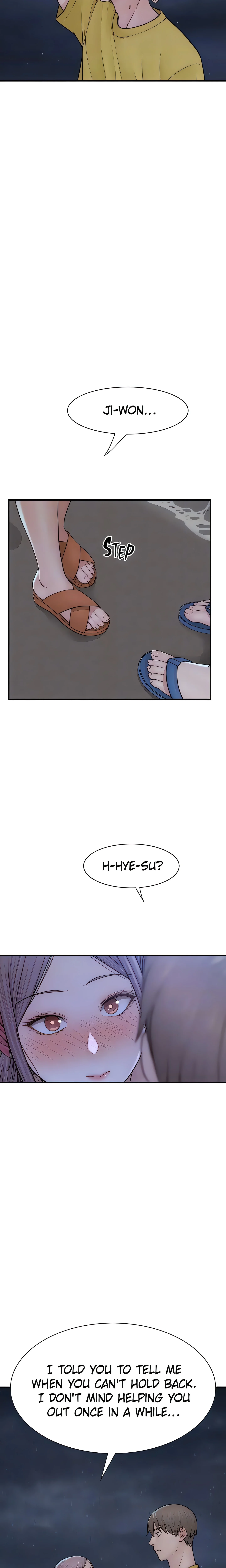 Addicted to My Mom (Official) chapter 72 page 17