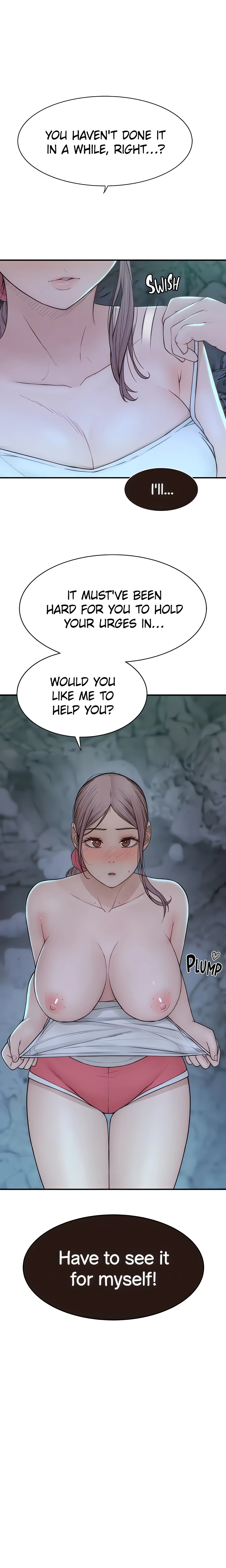 Addicted to My Mom (Official) chapter 73 page 1