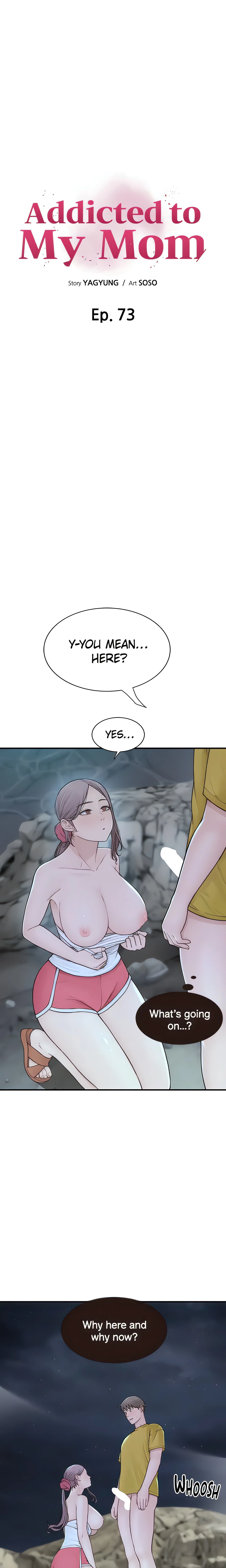 Addicted to My Mom (Official) chapter 73 page 2
