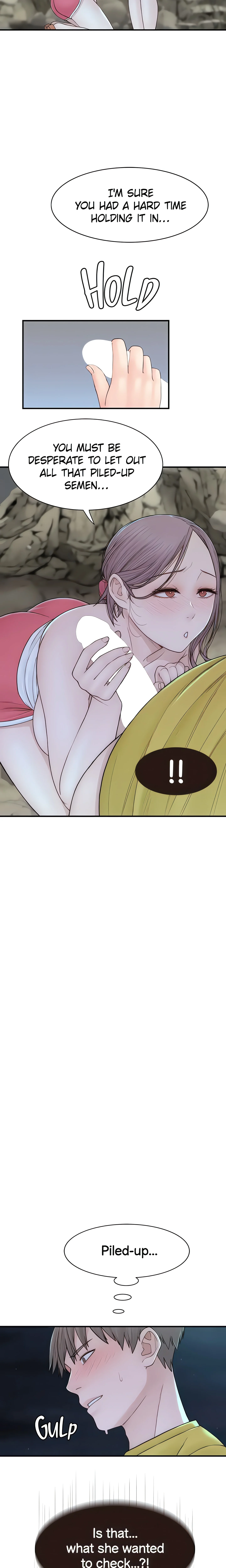 Addicted to My Mom (Official) chapter 73 page 3