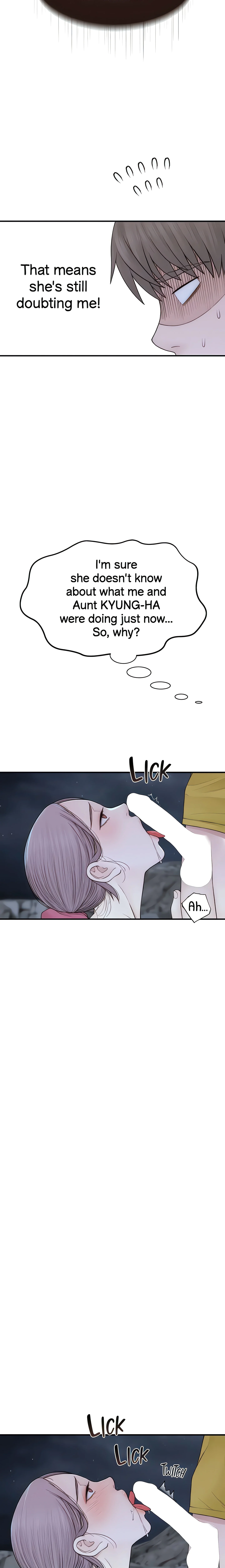 Addicted to My Mom (Official) chapter 73 page 4