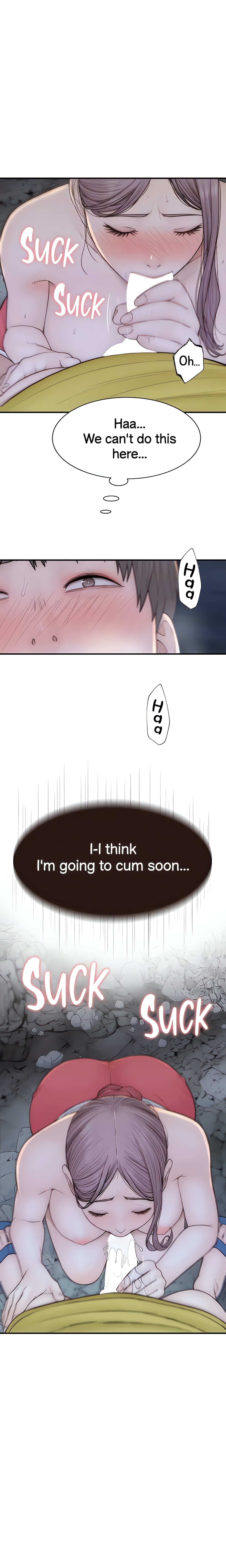 Addicted to My Mom (Official) chapter 73 page 9