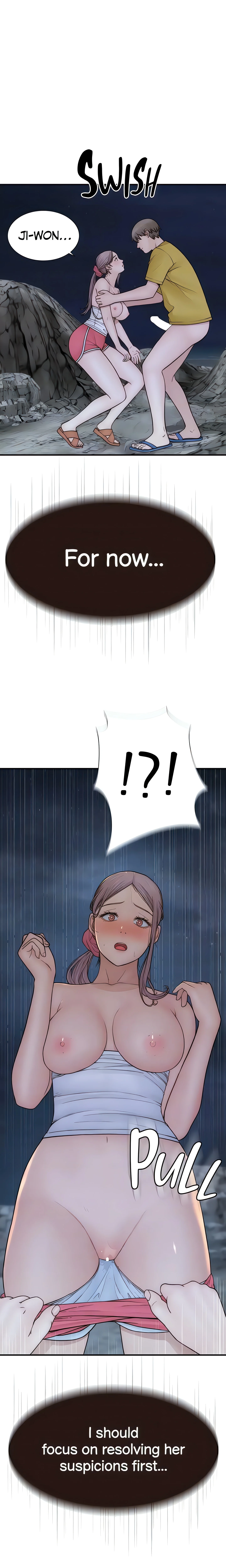 Addicted to My Mom (Official) chapter 73 page 16
