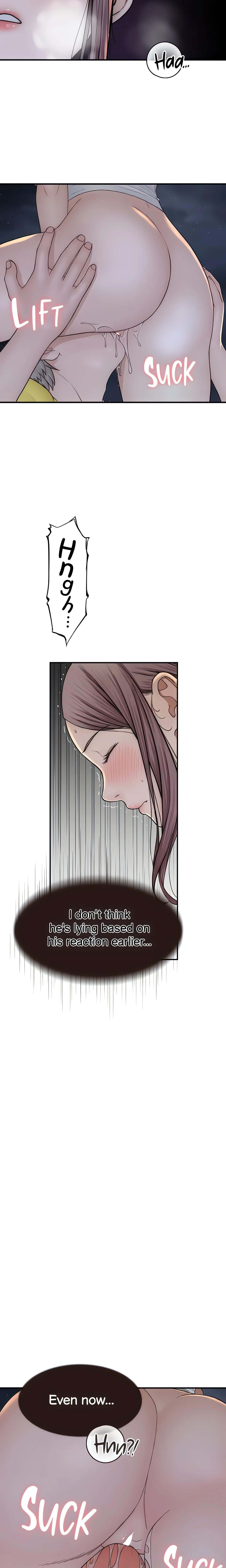 Addicted to My Mom (Official) chapter 73 page 21