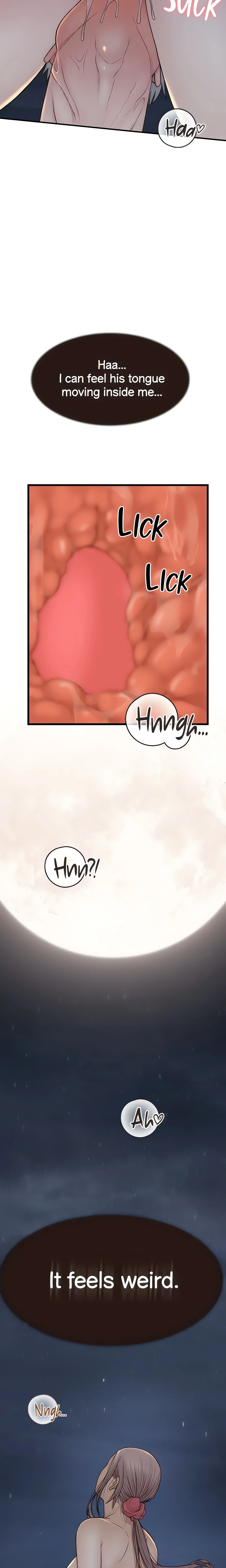Addicted to My Mom (Official) chapter 73 page 22