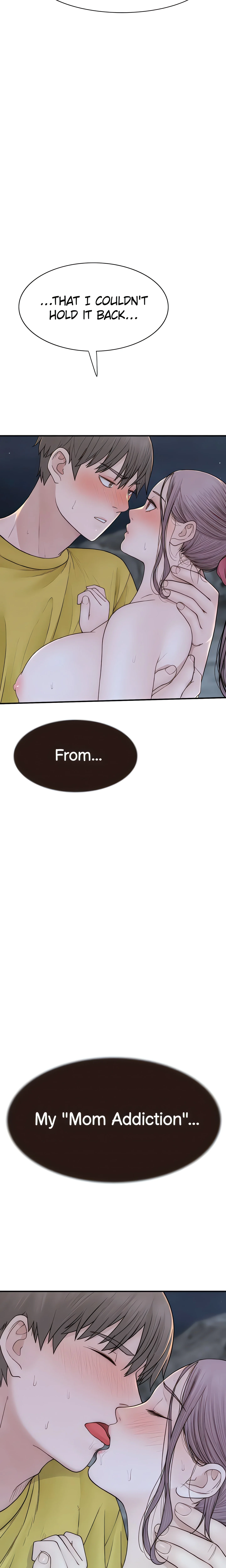 Addicted to My Mom (Official) chapter 74 page 2