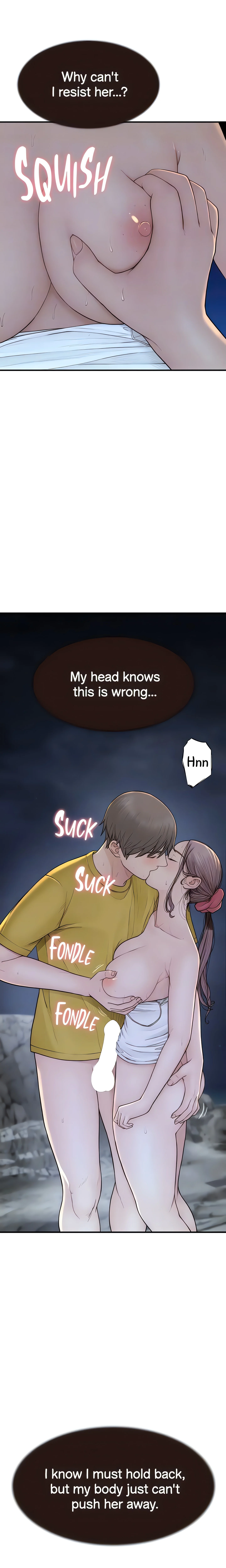 Addicted to My Mom (Official) chapter 74 page 5