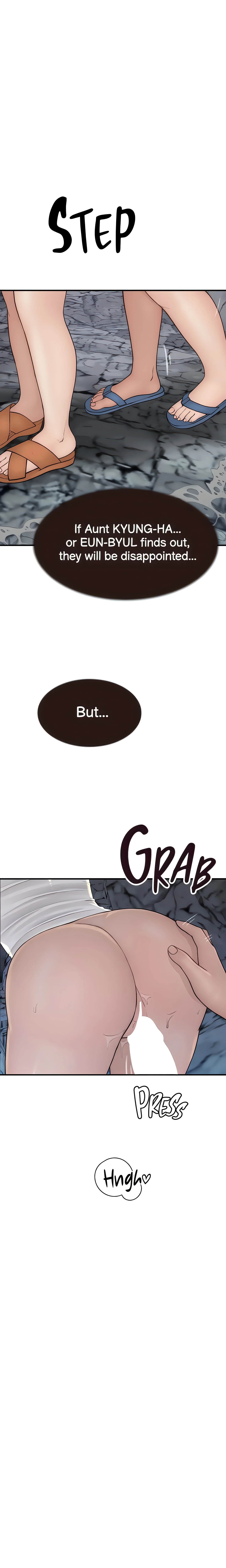 Addicted to My Mom (Official) chapter 74 page 12
