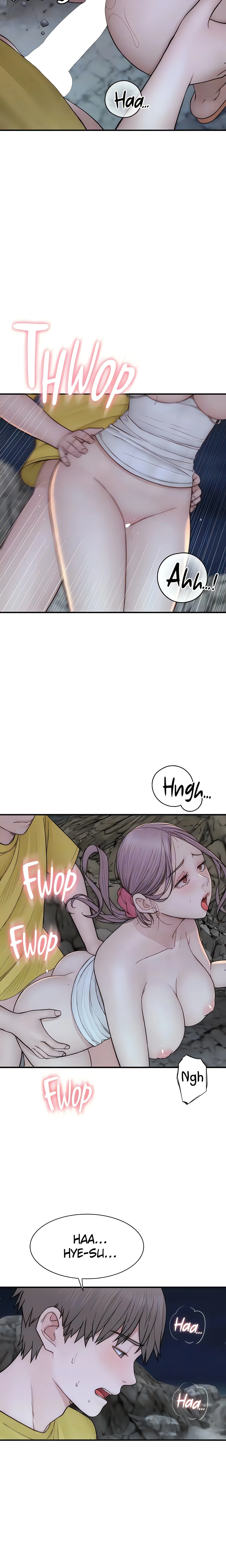 Addicted to My Mom (Official) chapter 74 page 15