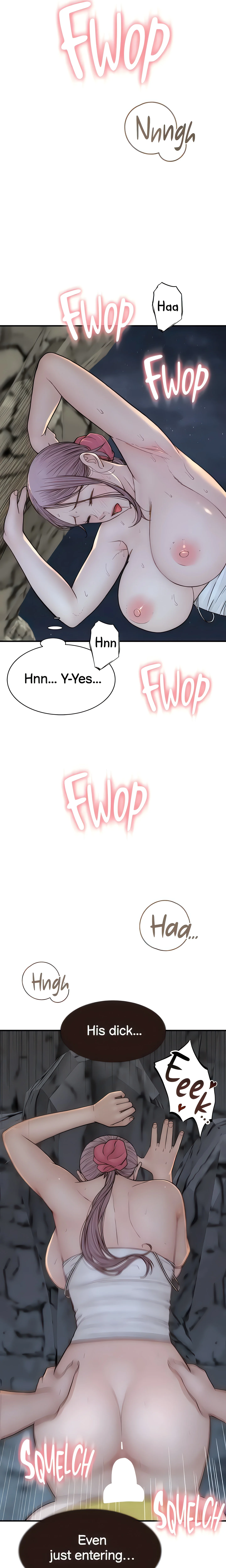 Addicted to My Mom (Official) chapter 74 page 18