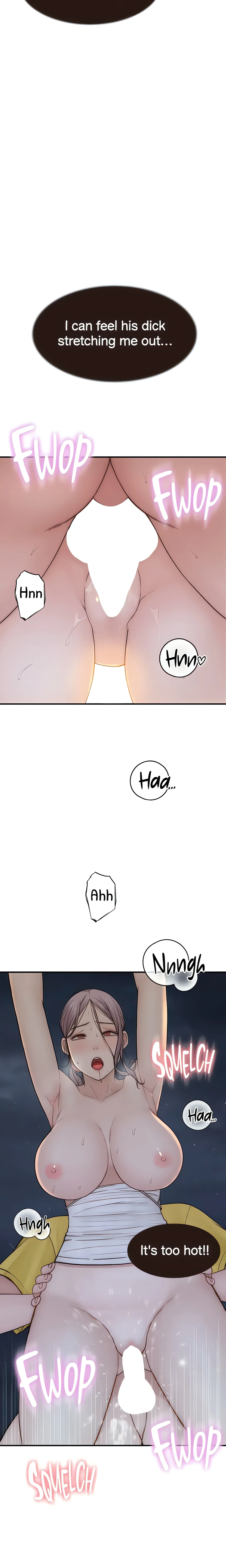 Addicted to My Mom (Official) chapter 74 page 19