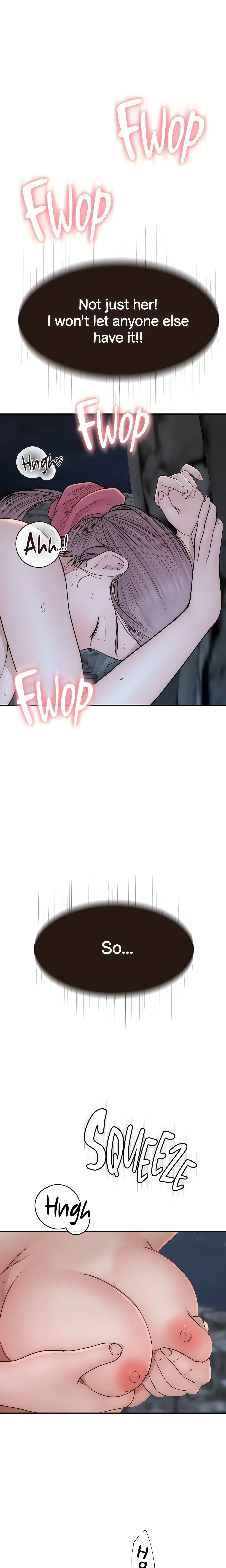 Addicted to My Mom (Official) chapter 74 page 21