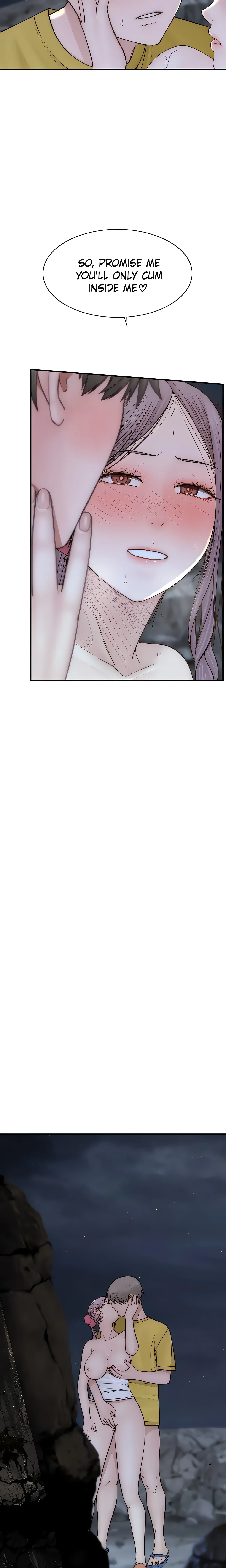 Addicted to My Mom (Official) chapter 74 page 23