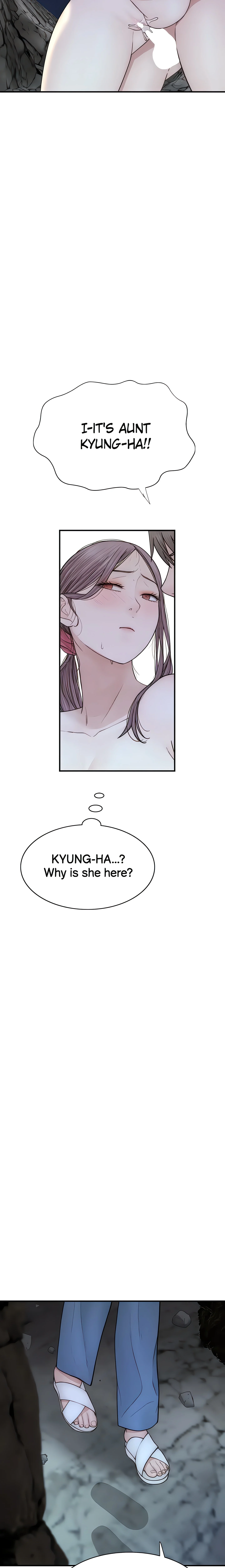 Addicted to My Mom (Official) chapter 74 page 28