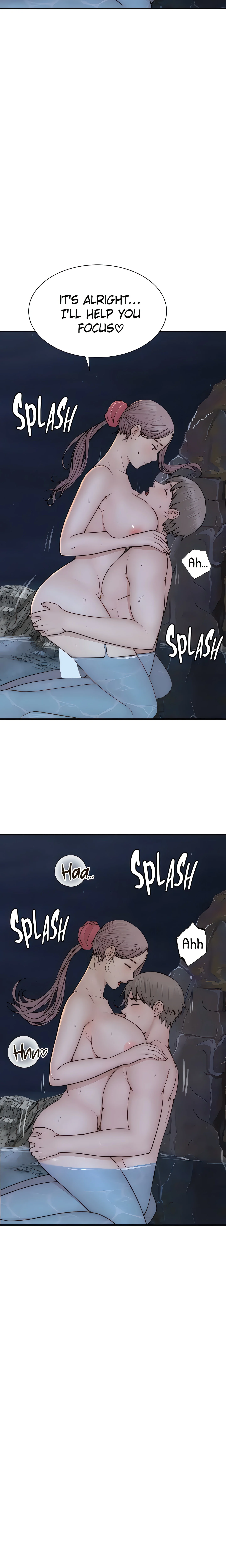 Addicted to My Mom (Official) chapter 75 page 10